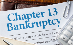 Chapter 13 Bankruptcy and California Community Associations